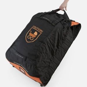 Gently used Stokke PramPack